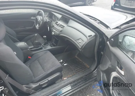 2012 Honda Accord 2.4 Lx-S from USA, damaged, VIN 1HGCS1A33CA017073